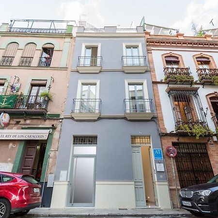 Loft Duplex Sevilla Wall Eksteriør billede