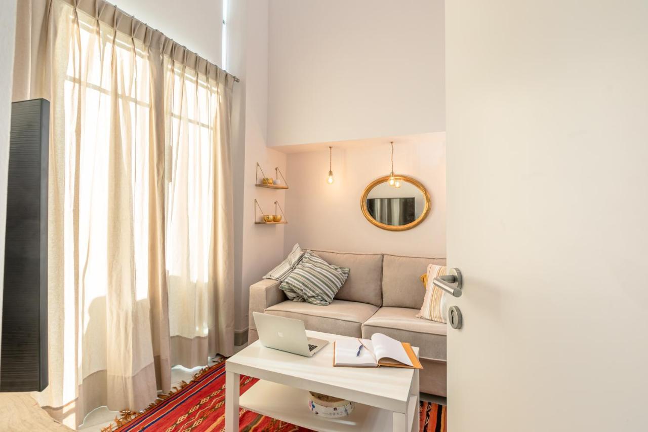Loft Duplex Sevilla Wall Eksteriør billede