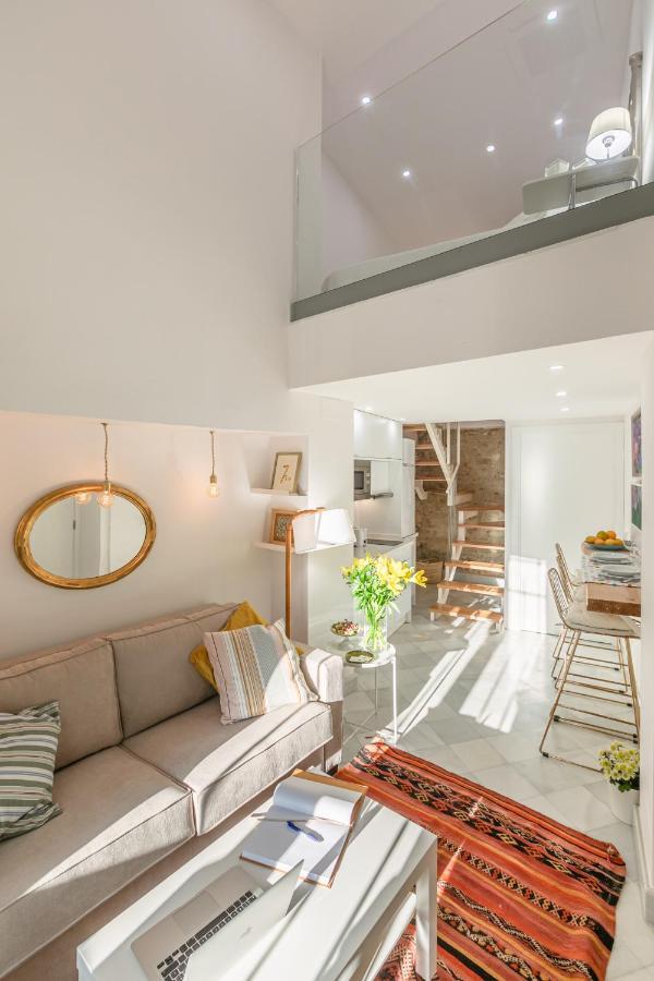 Loft Duplex Sevilla Wall Eksteriør billede