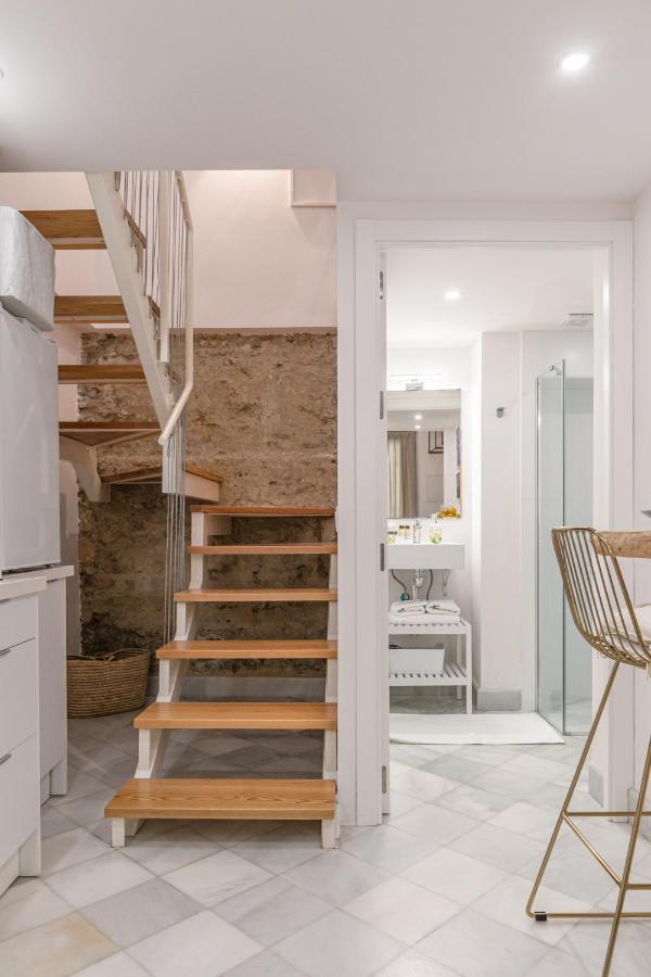 Loft Duplex Sevilla Wall Eksteriør billede