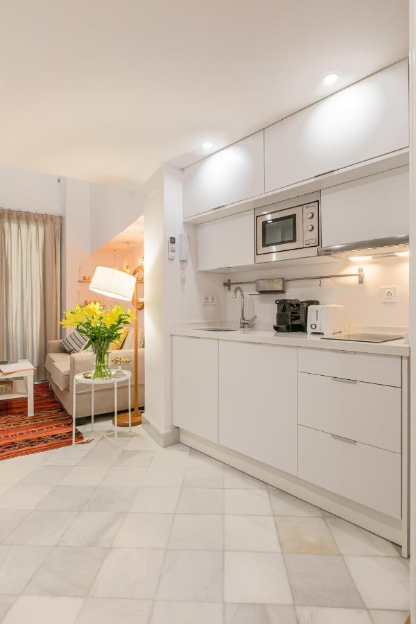 Loft Duplex Sevilla Wall Eksteriør billede